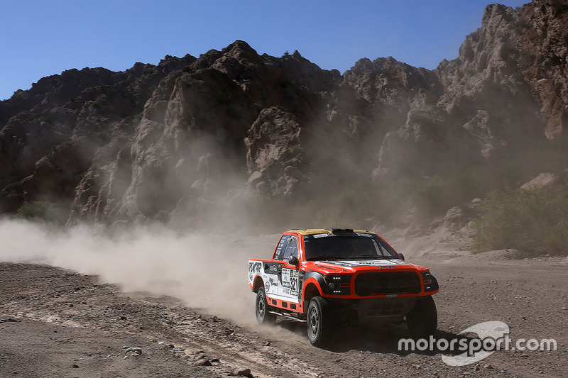 #321 Ford: Martin Prokop, Ilka Minor