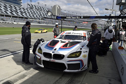 #24 BMW Team RLL BMW M6 GTLM: John Edwards, Martin Tomczyk, Nicky Catsburg, Kuno Wittmer