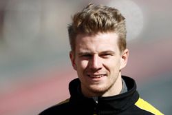 Nico Hülkenberg, Renault F1 Team