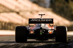Stoffel Vandoorne, McLaren MCL32