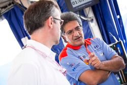 Michel Nandan, team principal Hyundai Motorsport