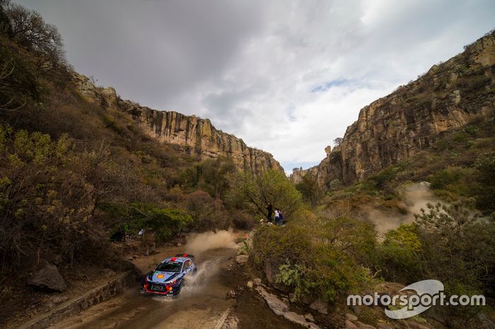 Dani Sordo, Marc Marti, Hyundai Motorsport, Hyundai i20 Coupe WRC