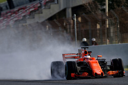 Stoffel Vandoorne, McLaren MCL32