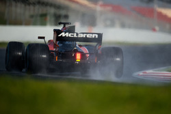 Stoffel Vandoorne, McLaren MCL32
