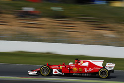 Sebastian Vettel, Ferrari SF70H