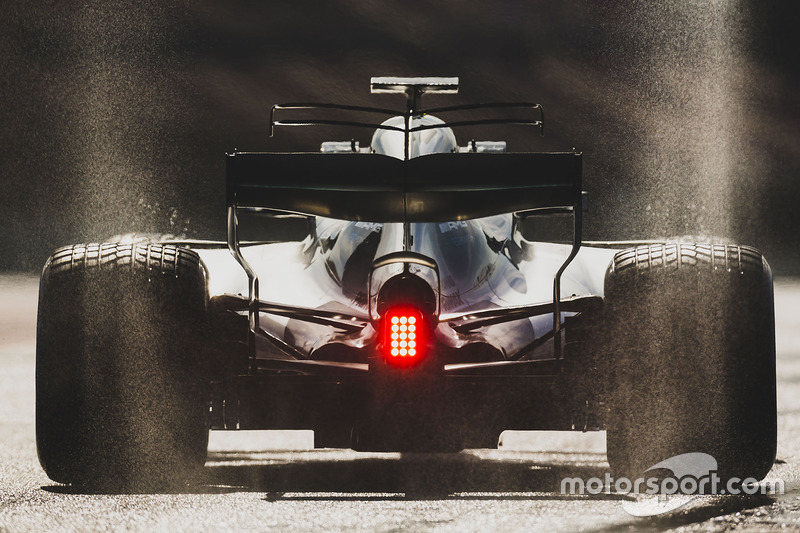 Jeudi : Valtteri Bottas, Mercedes AMG F1