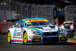#100 BMW Team SRM BMW M6 GT3: Steve Richards, James Bergmuller