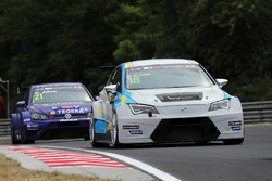 Duncan Ende, Icarus Motorsports, SEAT León TCR