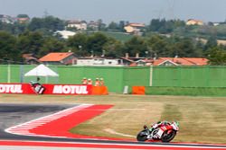 Eugene Laverty, Milwaukee Aprilia