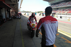 Dimas Ekky, Astra Honda Racing Team