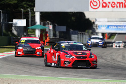 Nicola Baldan, Pit Lane,Seat Leon TCR-TCR
