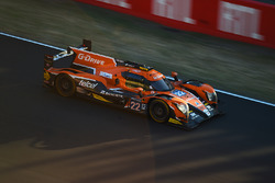 №22 G-Drive Racing Oreca 07 Gibson: Мемо Рохас, Лео Руссель, Рио Хиракава