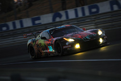 #50 Larbre Competition Corvette C7-Z06: Romain Brandela, Christian Philippon, Fernando Rees