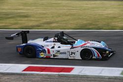 Mirko Zanardini, Wolf GB 08 Peugeot-CNT