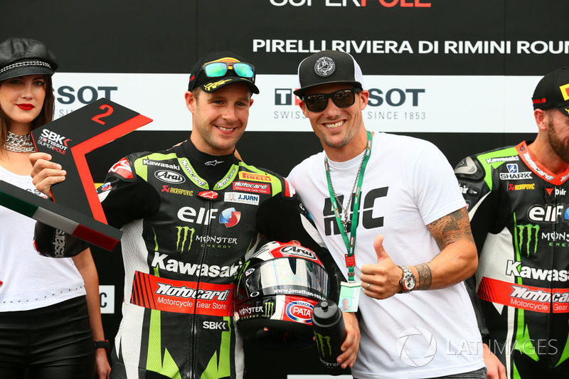 Jonathan Rea, Kawasaki Racing