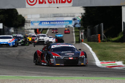 Ferrari 488-S.GT3 #46, Black Bull Swisse Racing: Stefano Gai