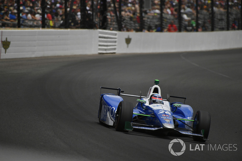 Takuma Sato, Andretti Autosport Honda