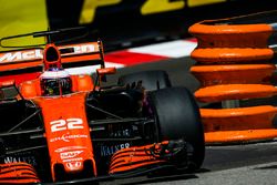 Stoffel Vandoorne, McLaren MCL32