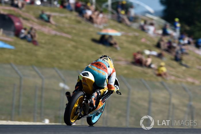 Juan Francisco Guevara, RBA Racing Team