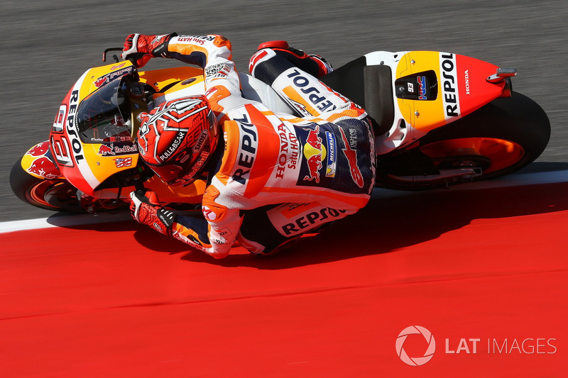 Marc Marquez, Repsol Honda Team