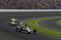 Juan Pablo Montoya, Team Penske Chevrolet
