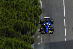 Marcus Ericsson, Sauber C36