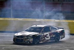 Race winner Austin Dillon, Richard Childress Racing Chevrolet