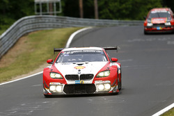 #42 BMW Team Schnitzer, BMW M6 GT3: Marco Wittmann, Tom Blomqvist, Martin Tomczyk, Augusto Farfus
