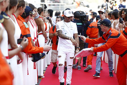 Lewis Hamilton, Mercedes AMG F1