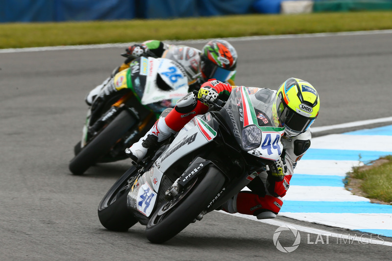 Roberto Rolfo, Team Factory Vamag MV Agusta