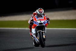 Jorge Lorenzo, Ducati Team