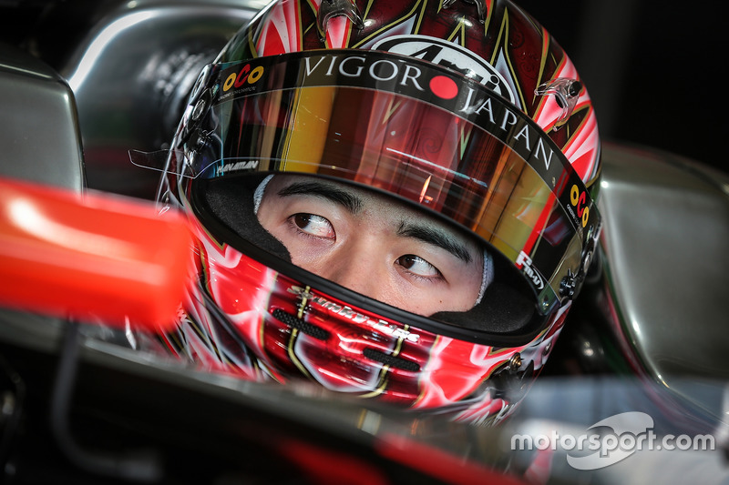 Yu Kanamaru (RP Motorsport)