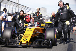 Nico Hulkenberg, Renault Sport F1 Team RS17