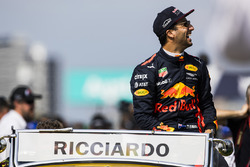 Daniel Ricciardo, Red Bull Racing