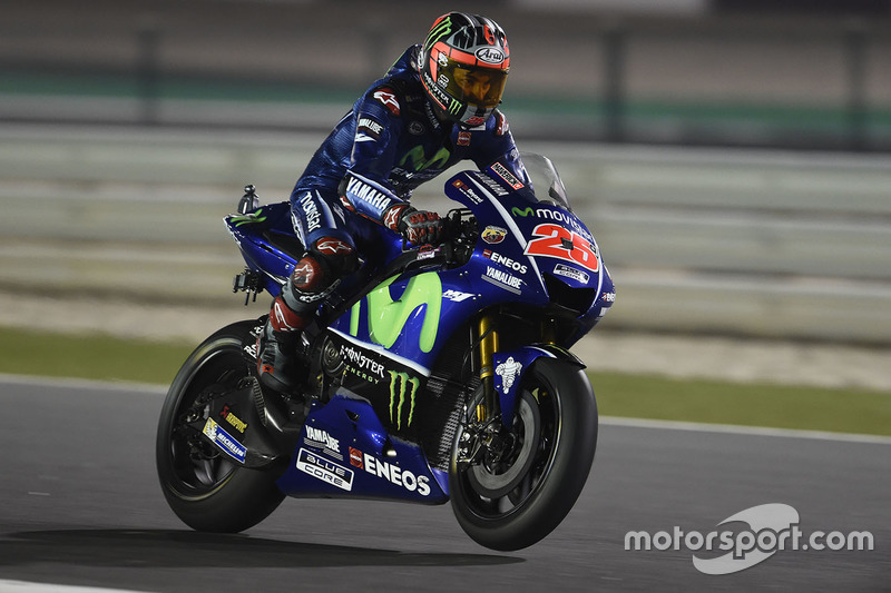 Maverick Viñales, Yamaha Factory Racing