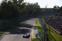 Lewis Hamilton, Mercedes AMG F1 W08