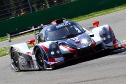 #2 United Autosports, Ligier JS P3 - Nissan: John Falb, Sean Rayhall