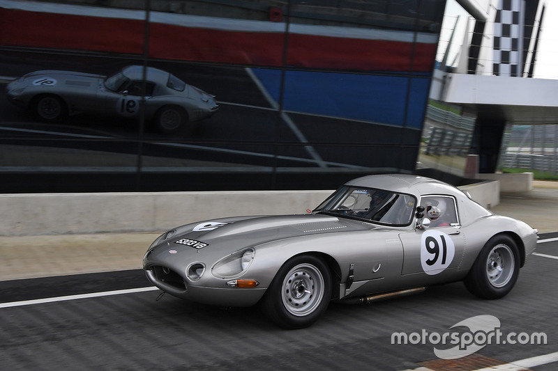 Jaguar E-Type