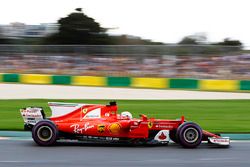 Sebastian Vettel, Ferrari SF70H