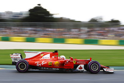Sebastian Vettel, Ferrari SF70H
