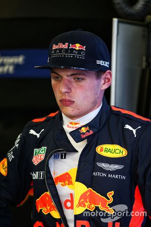 Max Verstappen, Red Bull Racing