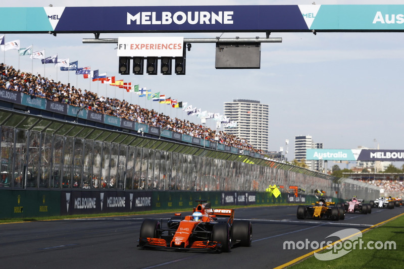 Fernando Alonso, McLaren