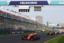 Fernando Alonso, McLaren