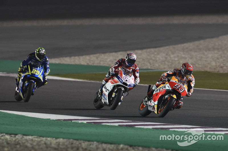 Marc Marquez, Repsol Honda Team