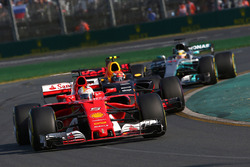Sebastian Vettel, Ferrari SF70H