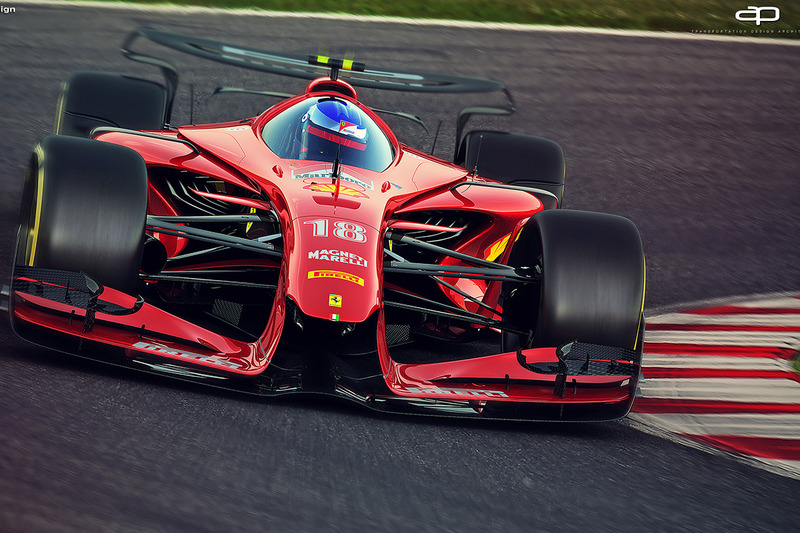 Ferrari de 2025