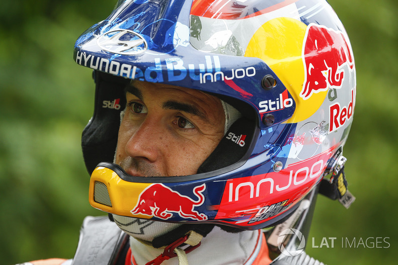 Dani Sordo, Hyundai Motorsport