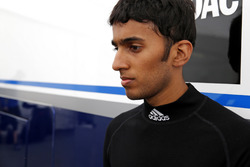 Ameya Vaidyanathan, Carlin, Dallara F317 - Volkswagen