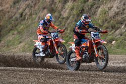 Glenn Coldenhoff, Red Bull KTM Factory Racing Team, Jeffrey Herlings, Red Bull KTM Factory Racing Te