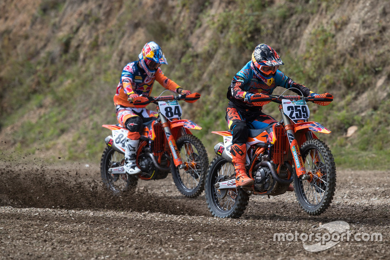 Glenn Coldenhoff, Red Bull KTM Factory Racing Team, Jeffrey Herlings, Red Bull KTM Factory Racing Te